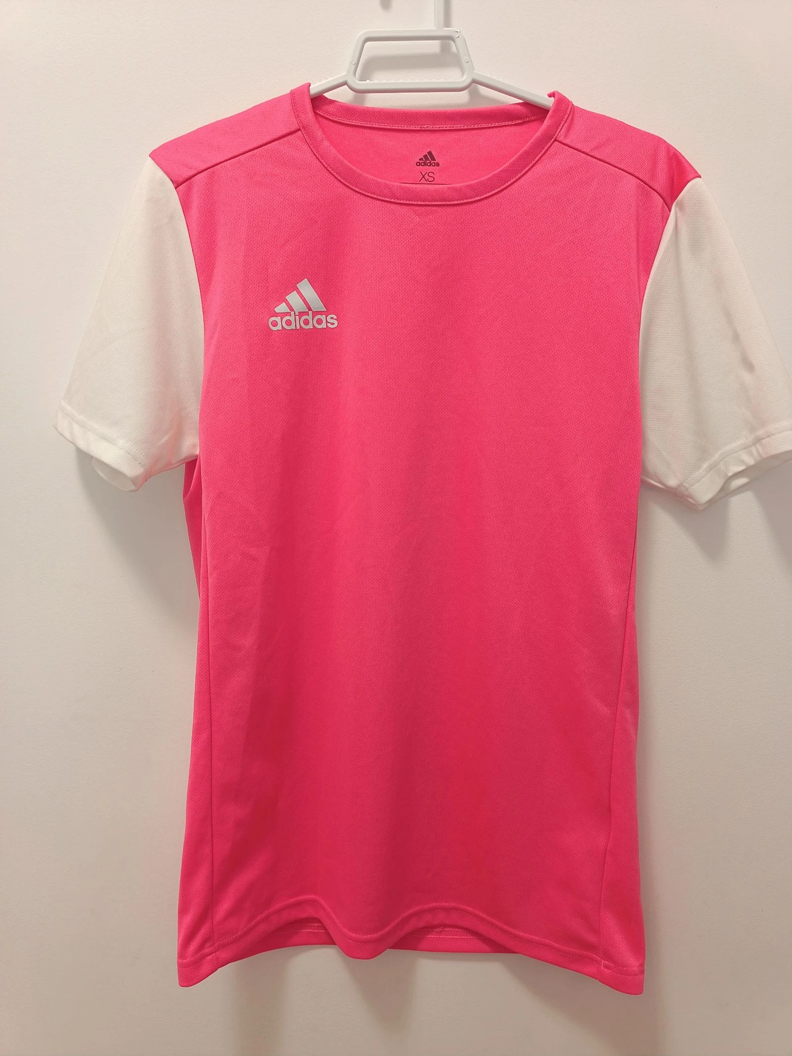 Polo Adidas unisex t-shirt retro size XS 